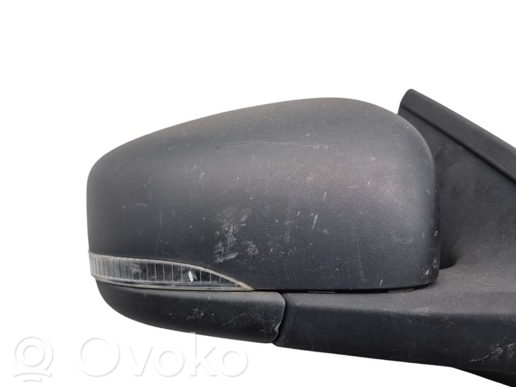 Espejo lateral manual   963031869R