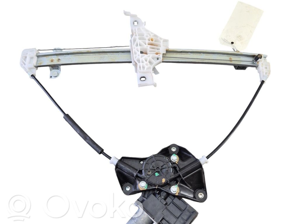 Toyota Yaris XP210 Elektryczny podnośnik szyby drzwi tylnych 