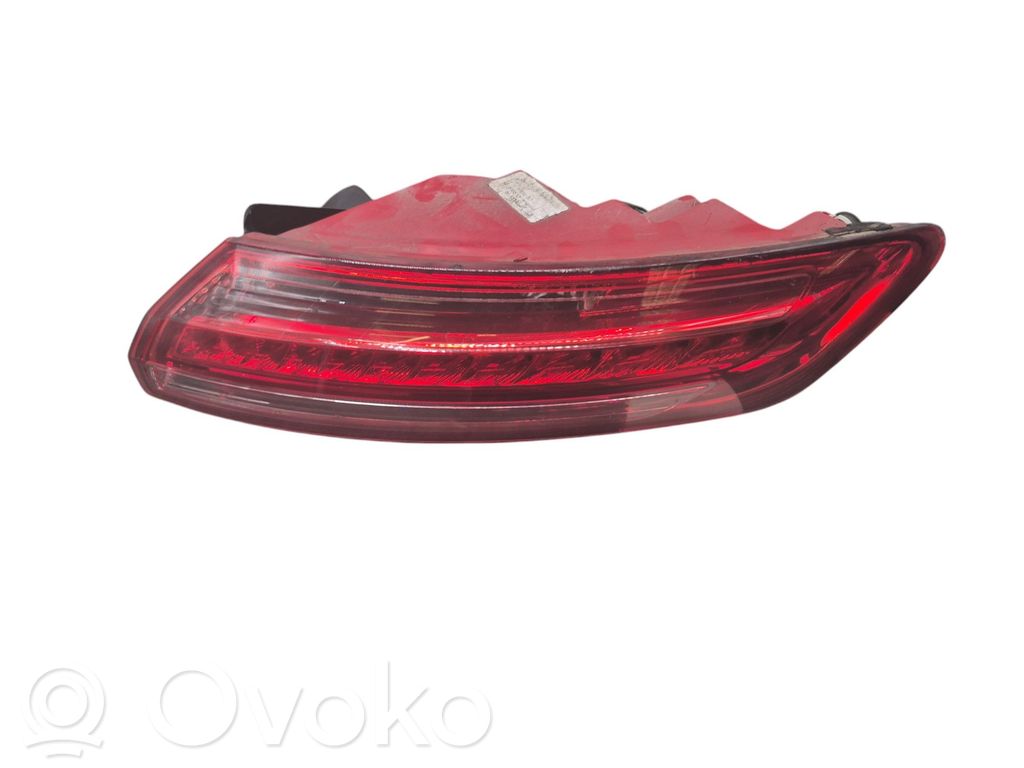 Renault Laguna III Lampă spate în caroserie 