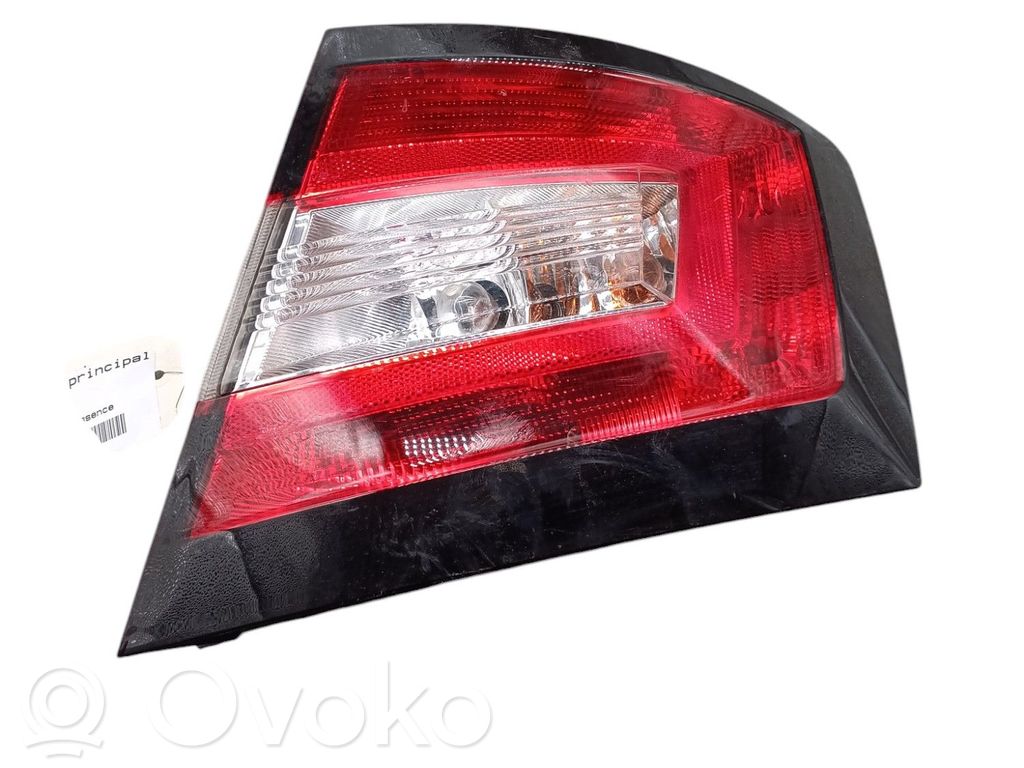 Skoda Fabia Mk3 (NJ) Takavalot 