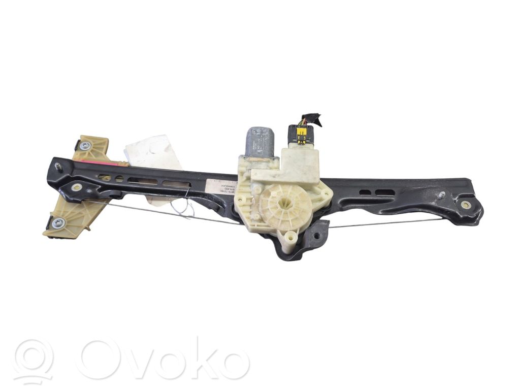 Citroen C4 Grand Picasso Alzacristalli della portiera posteriore con motorino