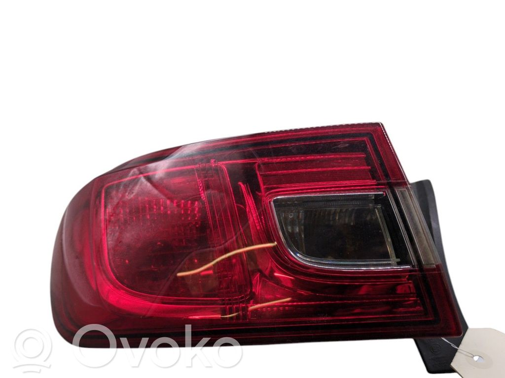 Luz trasera/de freno   265554091R