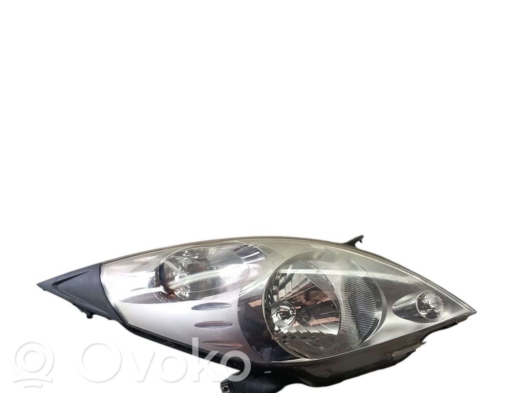 Chevrolet Spark Scheinwerfer 