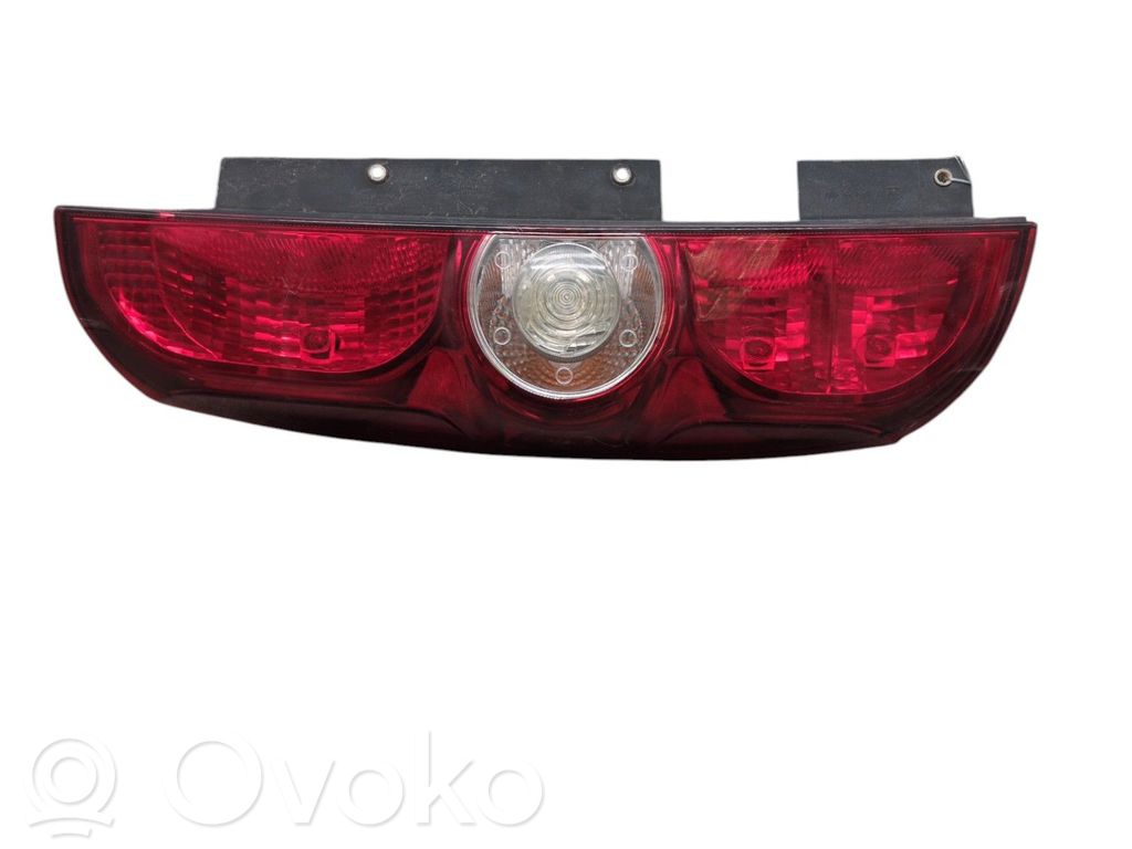 Rear/tail lights   95513787