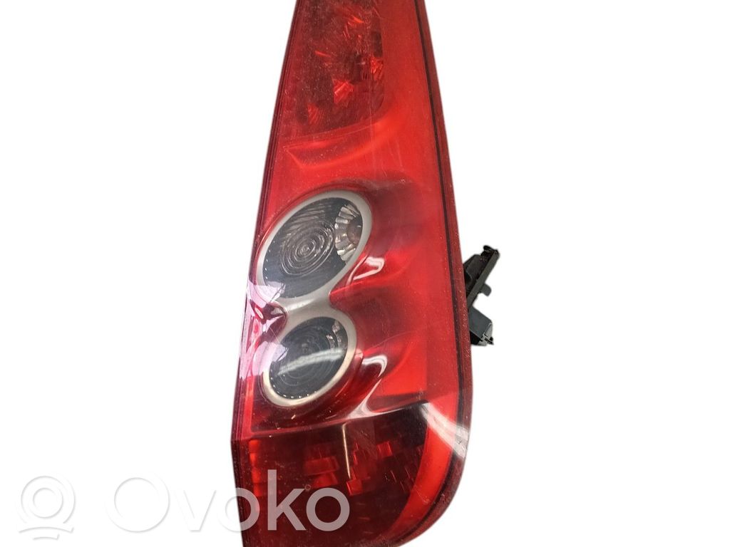 Luz trasera/de freno   1437625