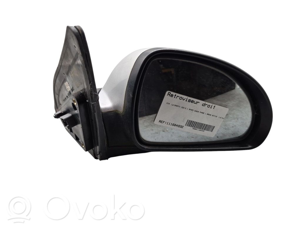 Manuaalinen sivupeili   876201H150