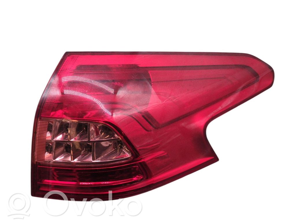 Citroen C5 Takavalot 