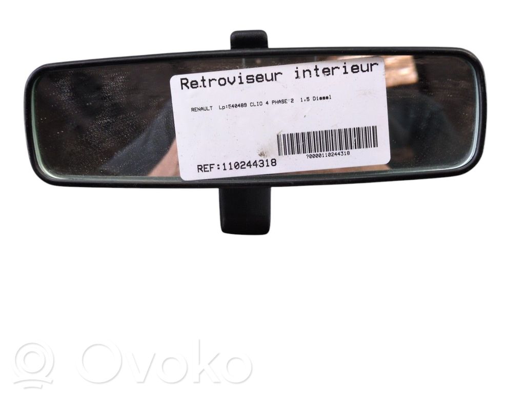 Renault Clio IV Oglindă retrovizoare (interior)