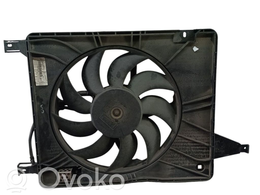 Nissan Qashqai Ventilator electric răcire radiator 