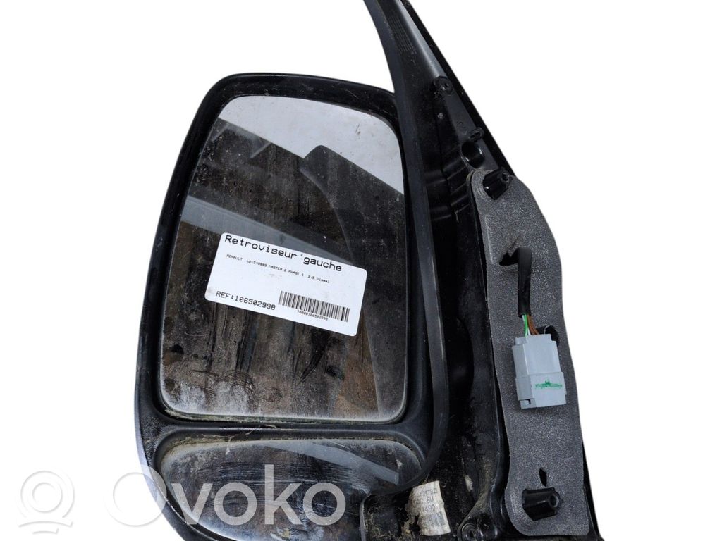 Renault Master II Oglindă exterioară manuală 