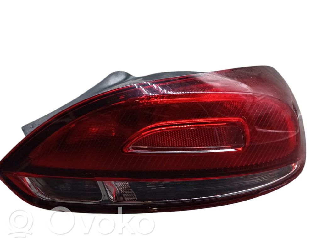 Volkswagen Scirocco Rear/tail lights 