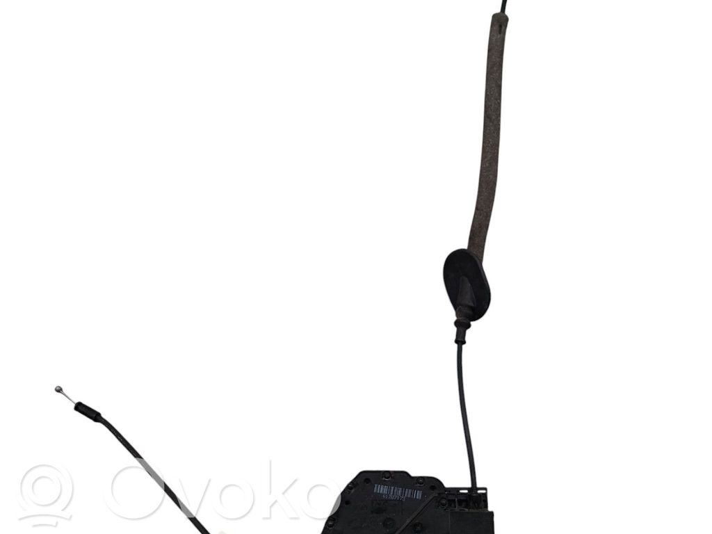 Cerradura de puerta trasera   825000767R