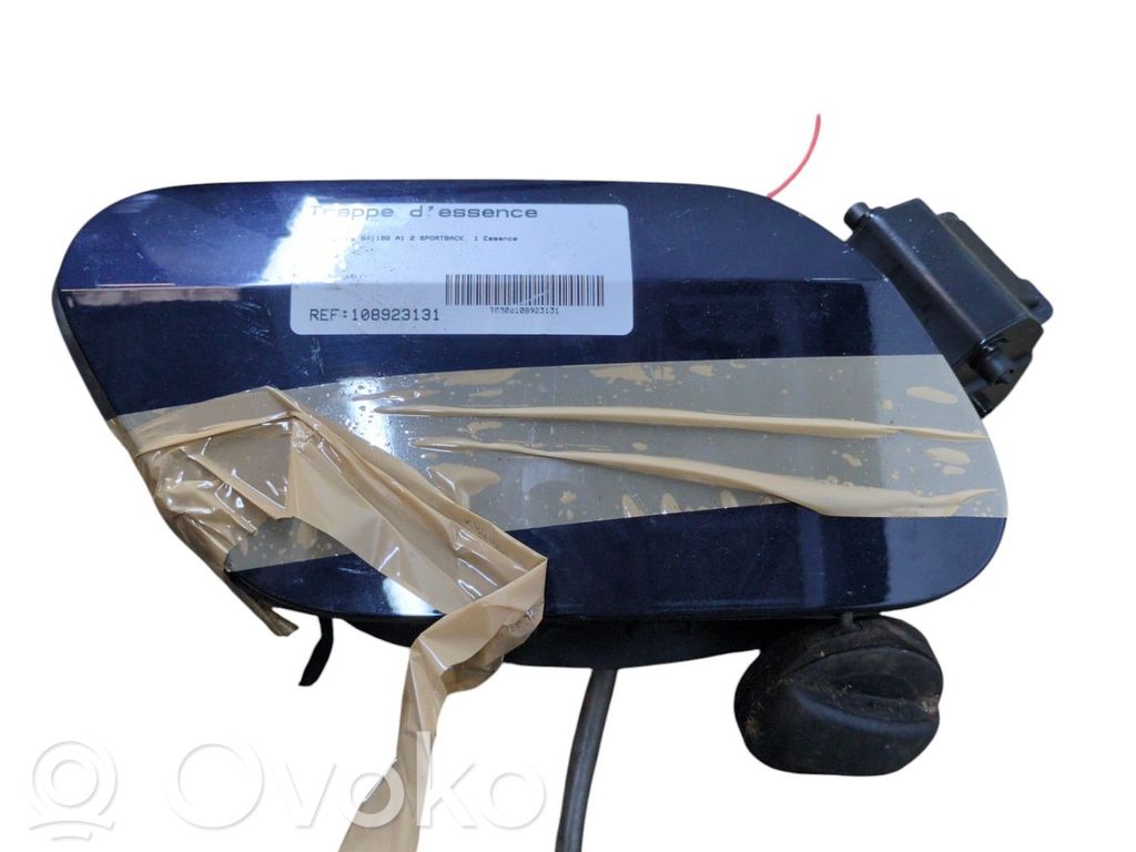 Polttoainesäiliön korkki   82A809907GRU