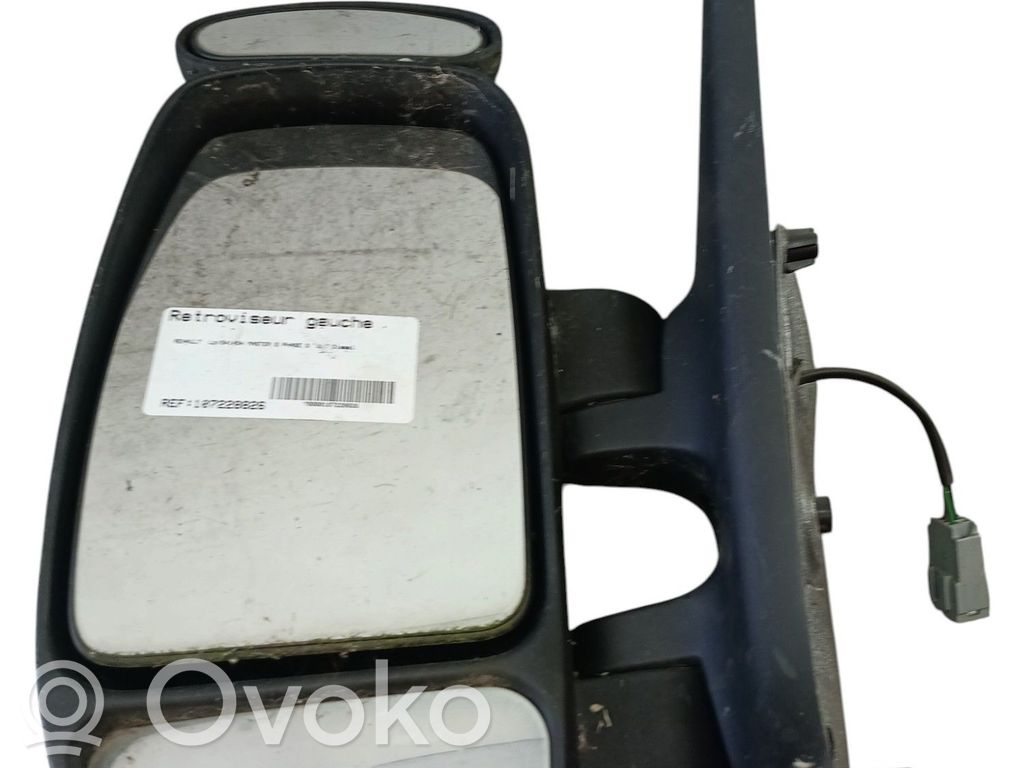 Veidrodėlis (mechaninis)   7700352187