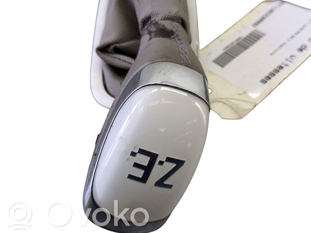 Drążek / Pokrętło zmiany biegów   328651919R