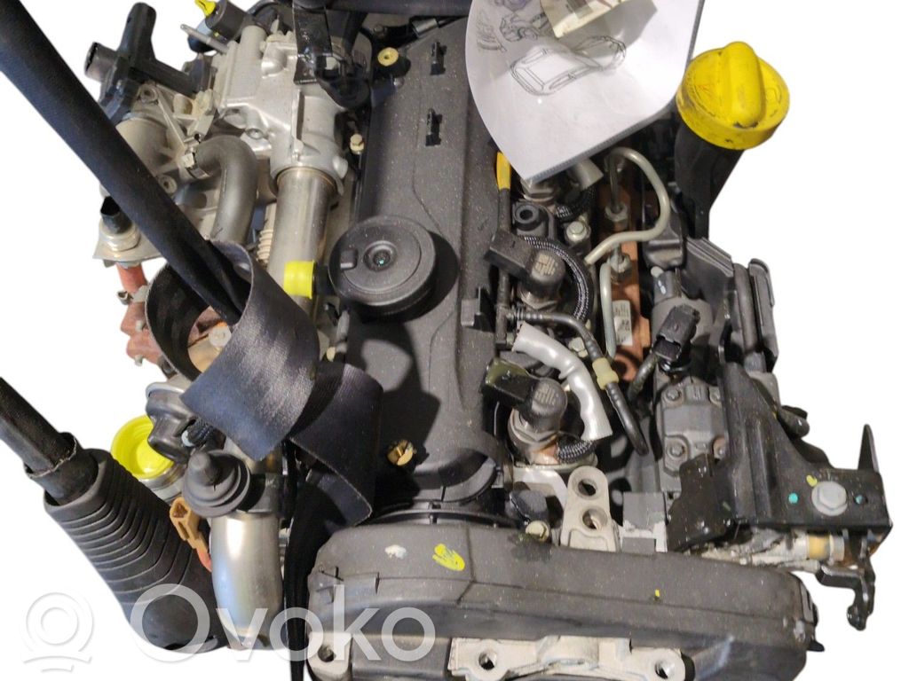 Dacia Duster Engine 