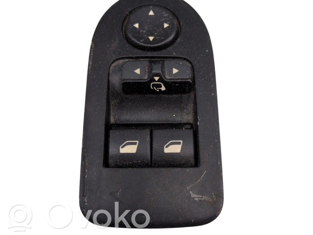 Electric window control switch   6554PX