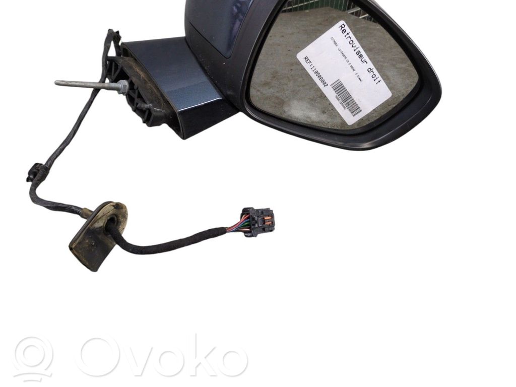 Manual wing mirror   00008154CX