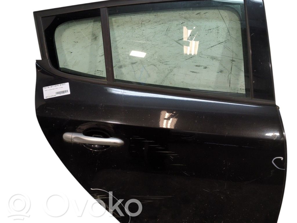 Renault Megane III Puerta trasera 