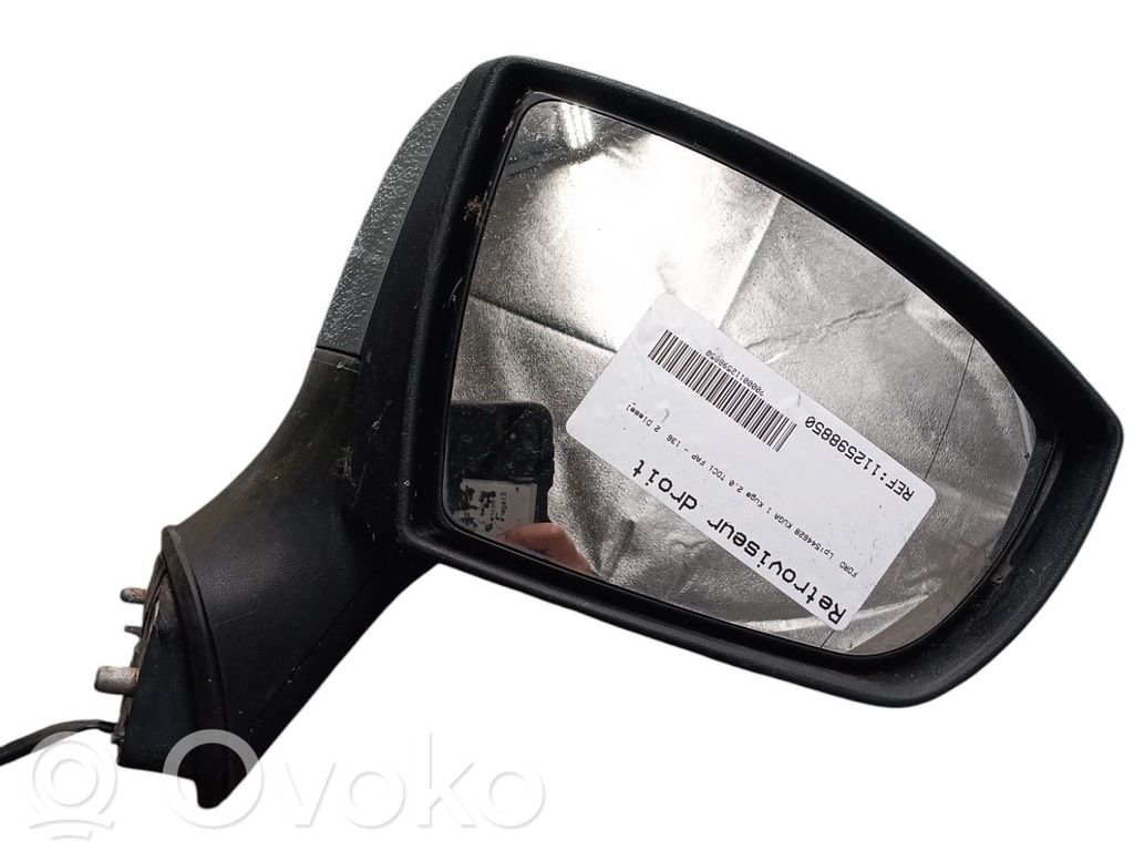 Ford Kuga I Espejo lateral manual 