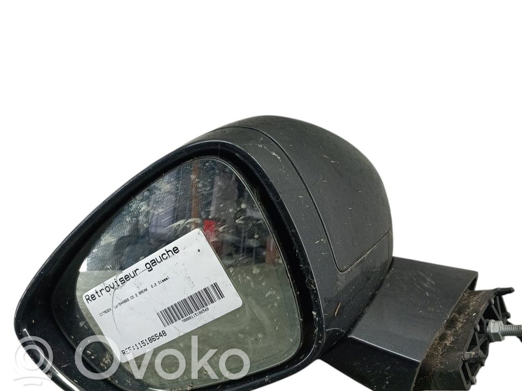 Citroen C5 Espejo lateral manual 