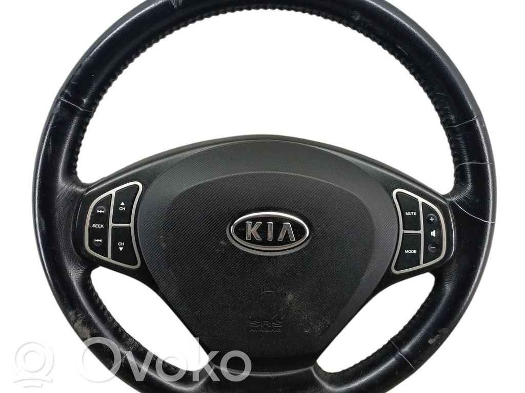 KIA Ceed Stūre 