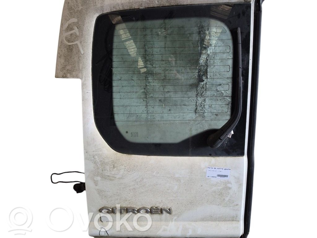 Krovinių (bagažinės) durys   00008702C5