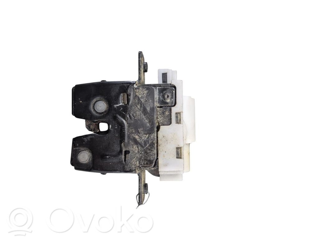 Tailgate/trunk/boot lock/catch/latch   8200948107