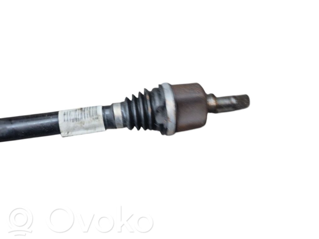 Peugeot Expert Front driveshaft 