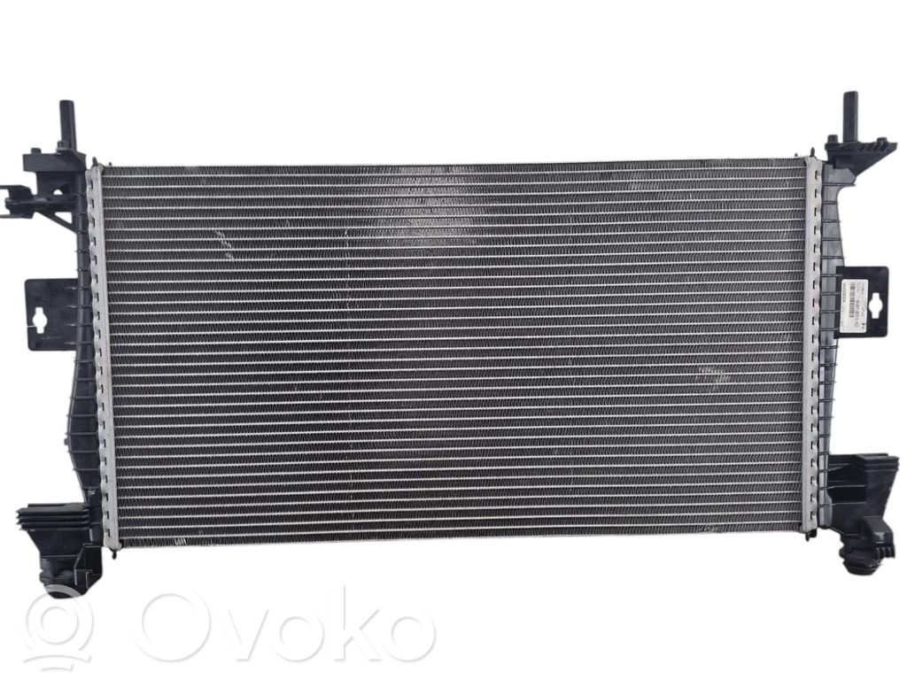 Ford Focus Coolant radiator 