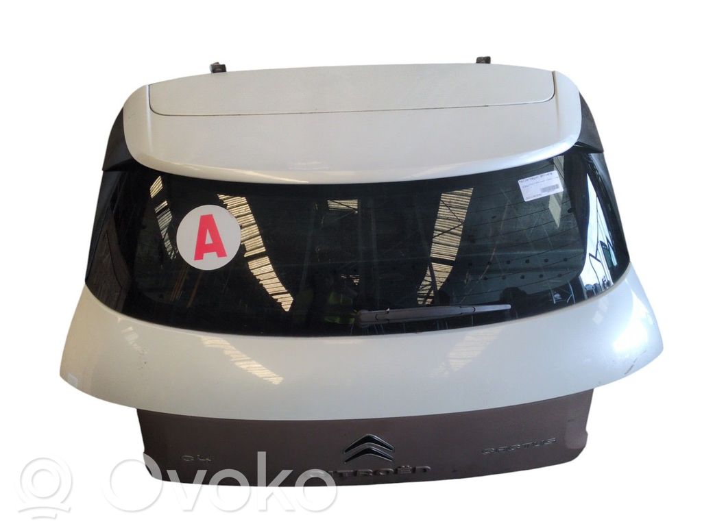 Tailgate/trunk/boot lid   9800805380