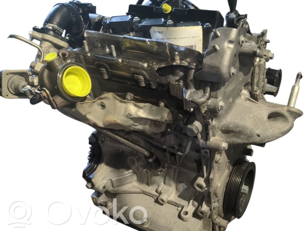 Renault Twingo III Engine 