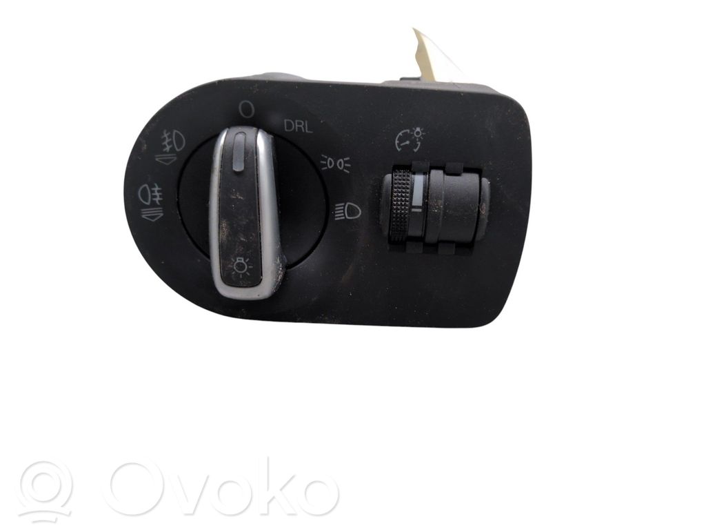 Audi A3 S3 A3 Sportback 8P Palanca de intermitentes 