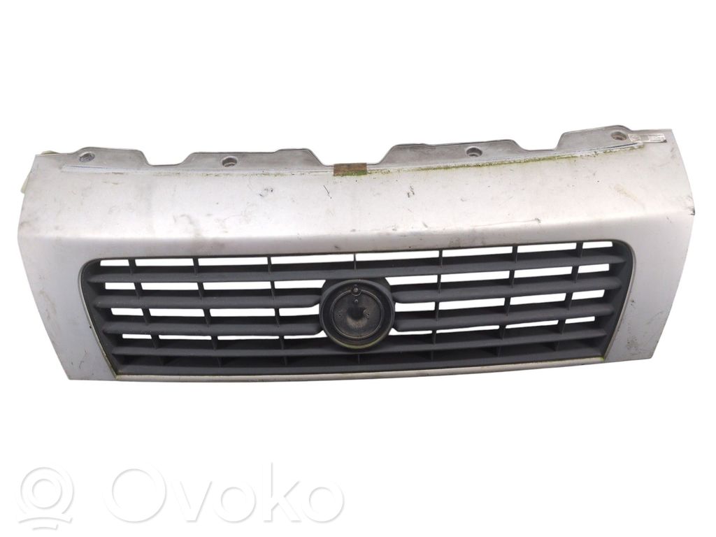 Fiat Ducato Etusäleikkö 