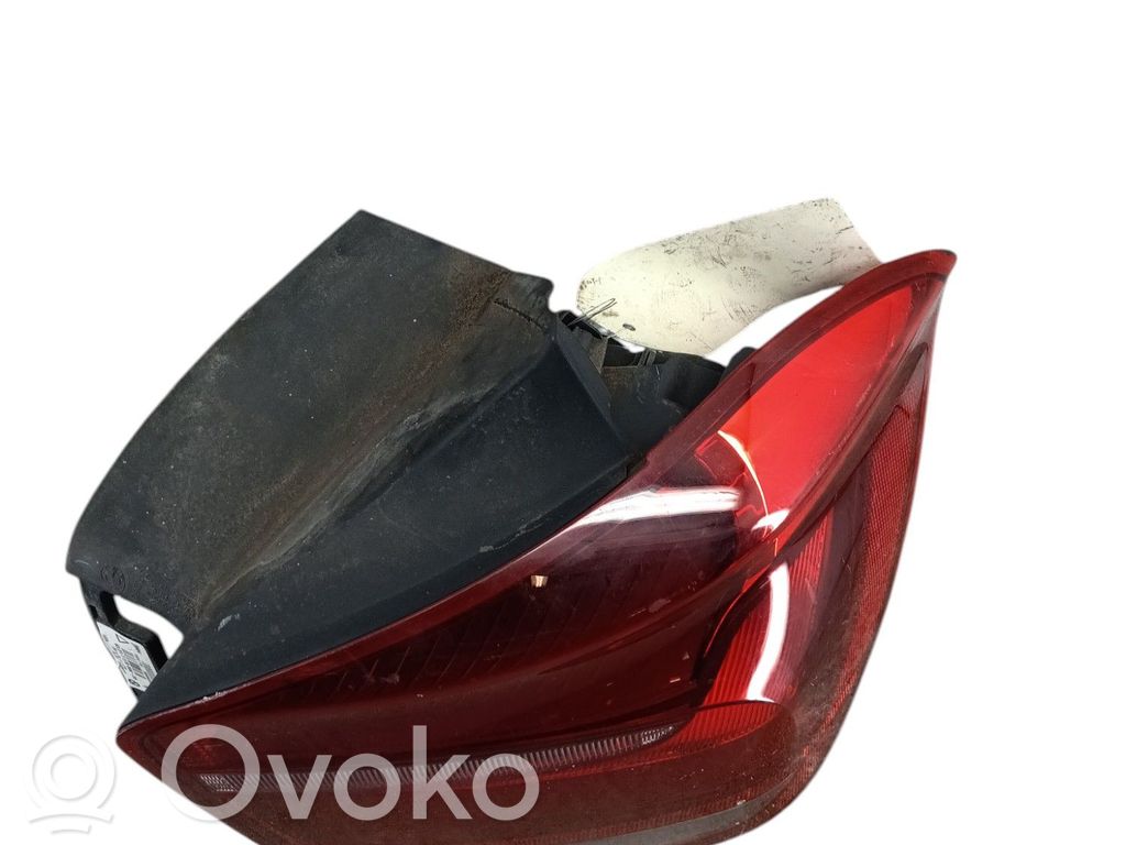 BMW 1 F20 F21 Luz trasera/de freno 