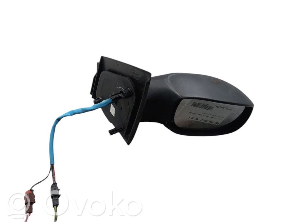 Citroen C2 Espejo lateral manual 