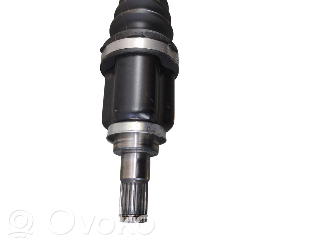 Front driveshaft   95508236