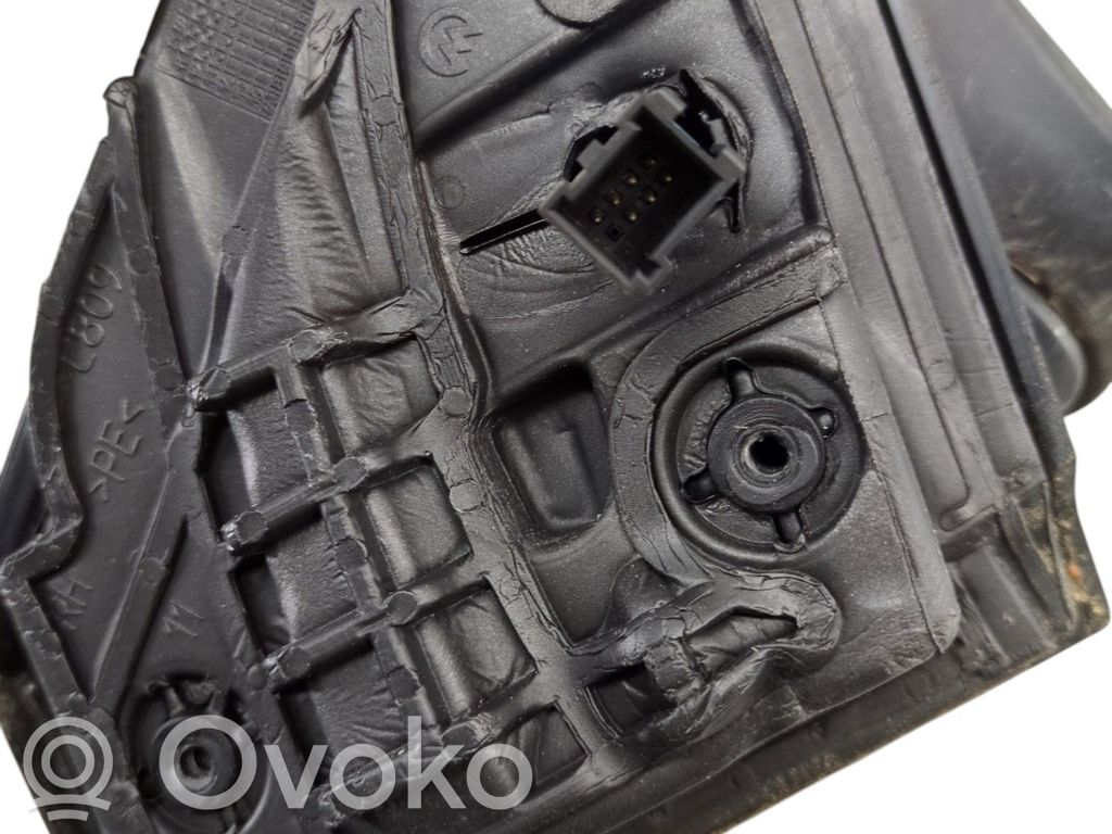 Lancia Ypsilon Espejo lateral manual 