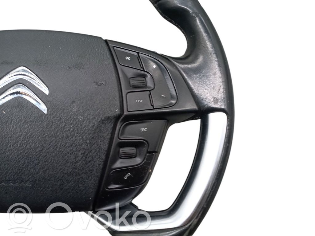 Citroen C4 II Picasso Ohjauspyörä 