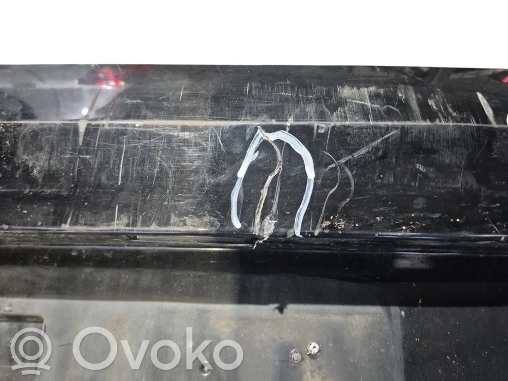 Seat Leon (5F) Rear bumper 
