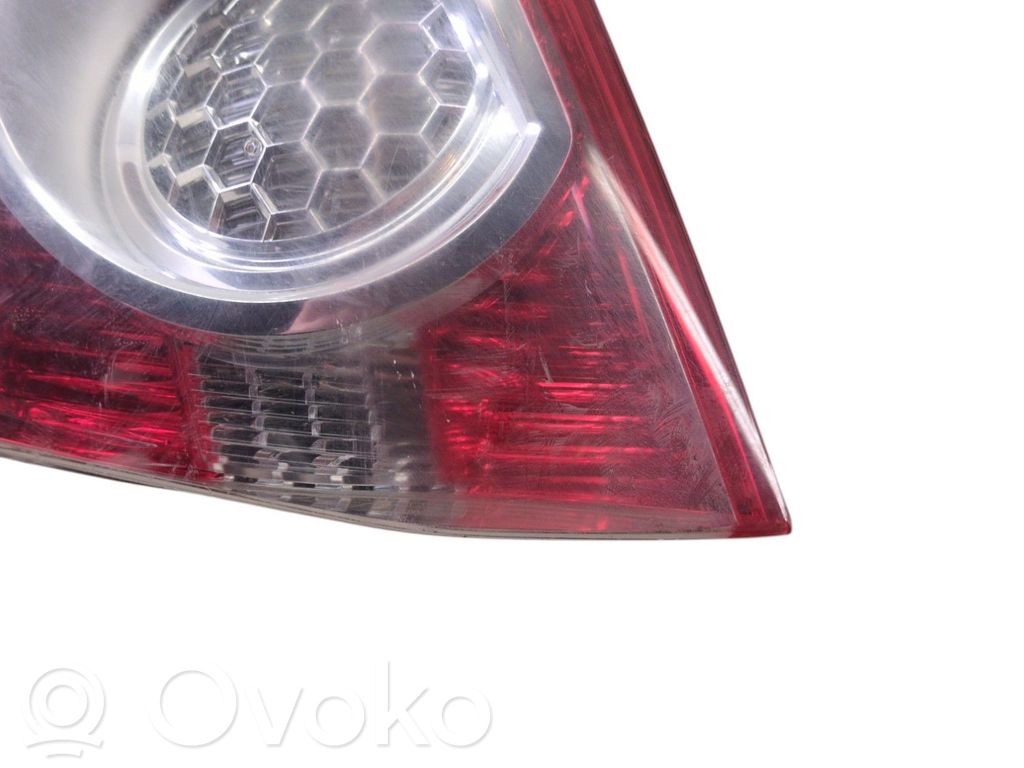 Ford Kuga I Tailgate rear/tail lights 