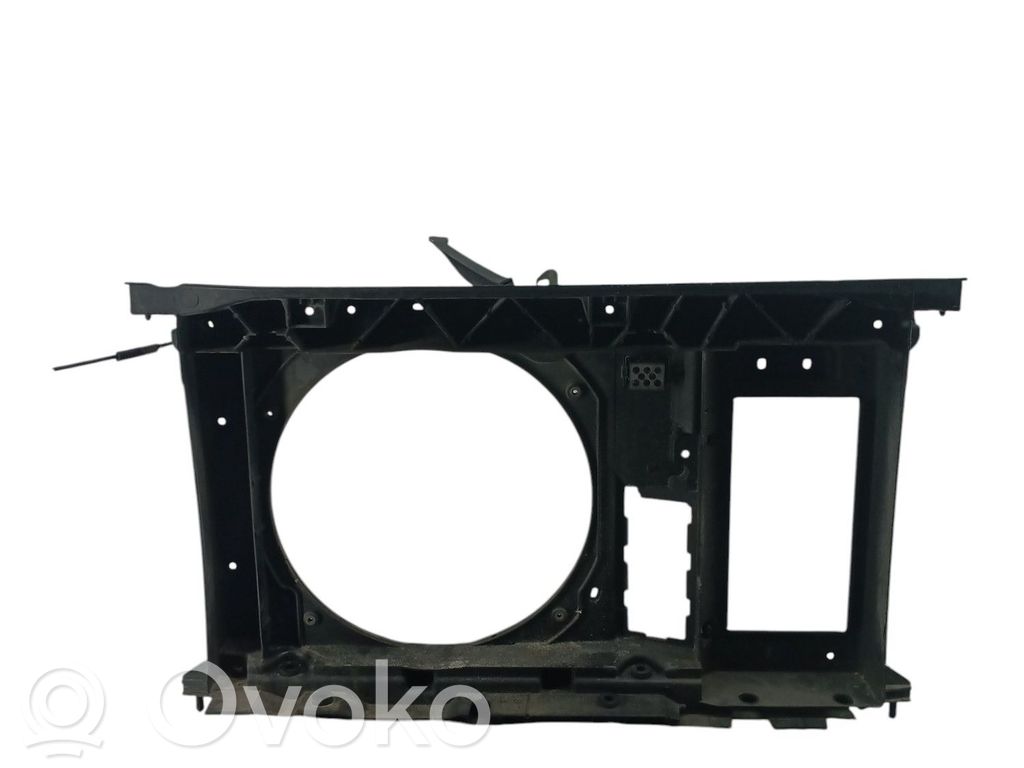 Top upper radiator support slam panel   9676568780