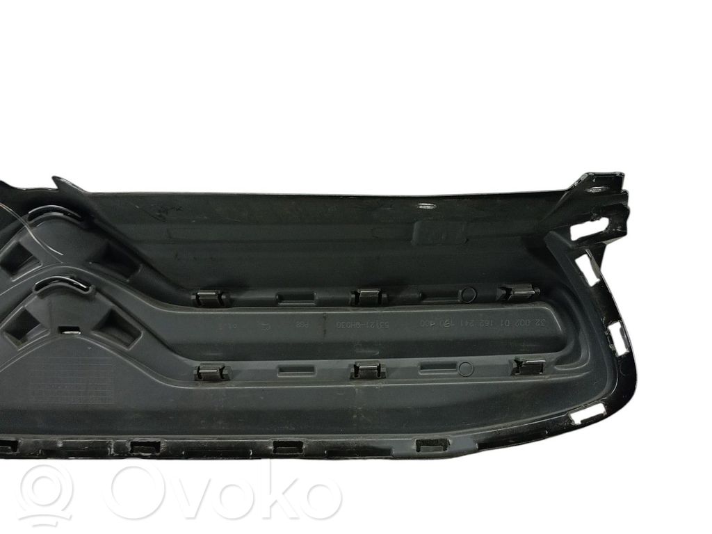 Citroen C1 Front grill 