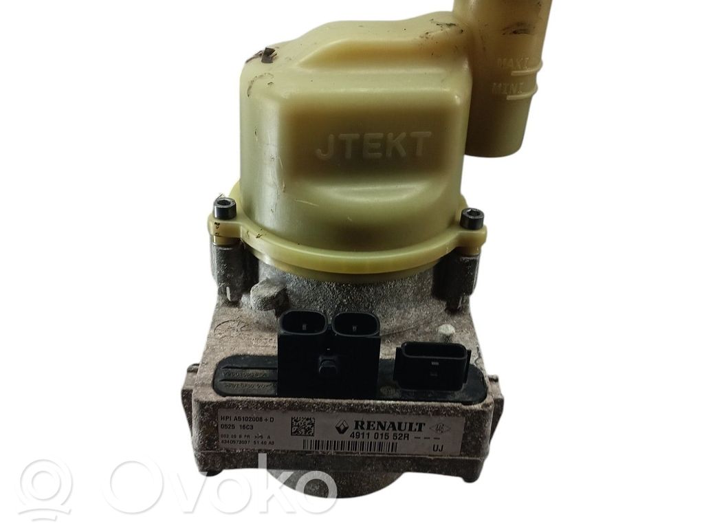 Ohjaustehostimen pumppu   491101292R