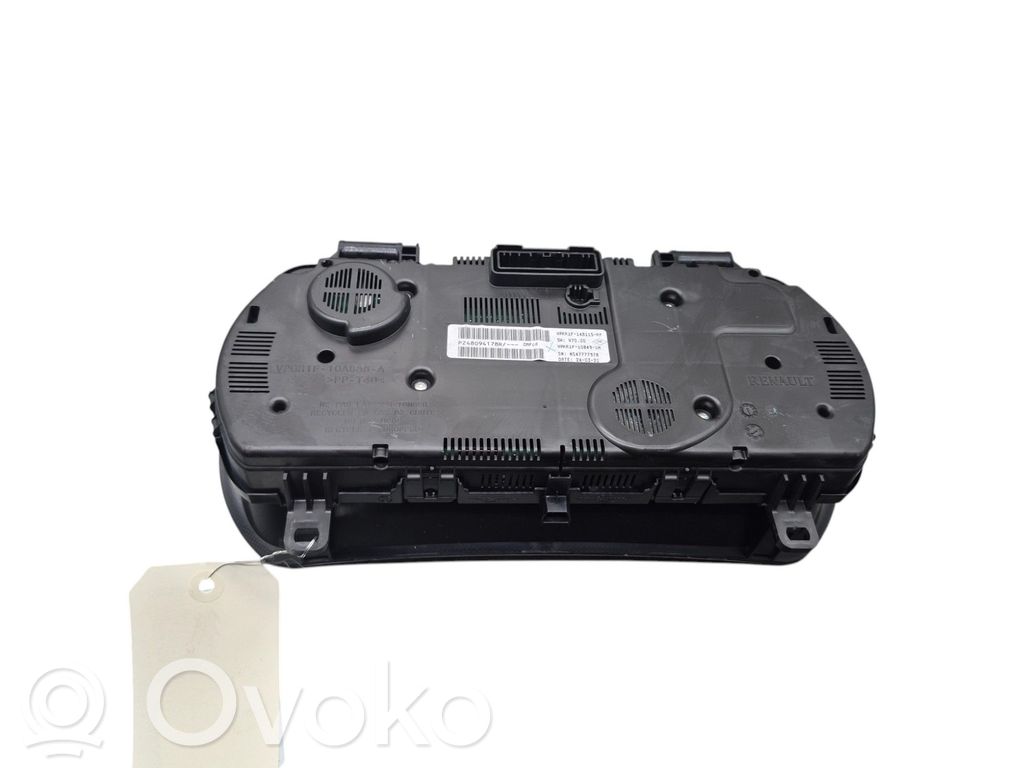 Speedometer (instrument cluster)   248096816R