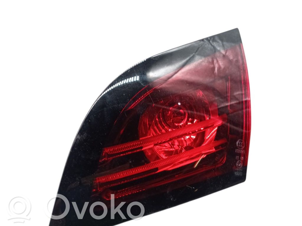Citroen DS4 Takaluukun takavalot 