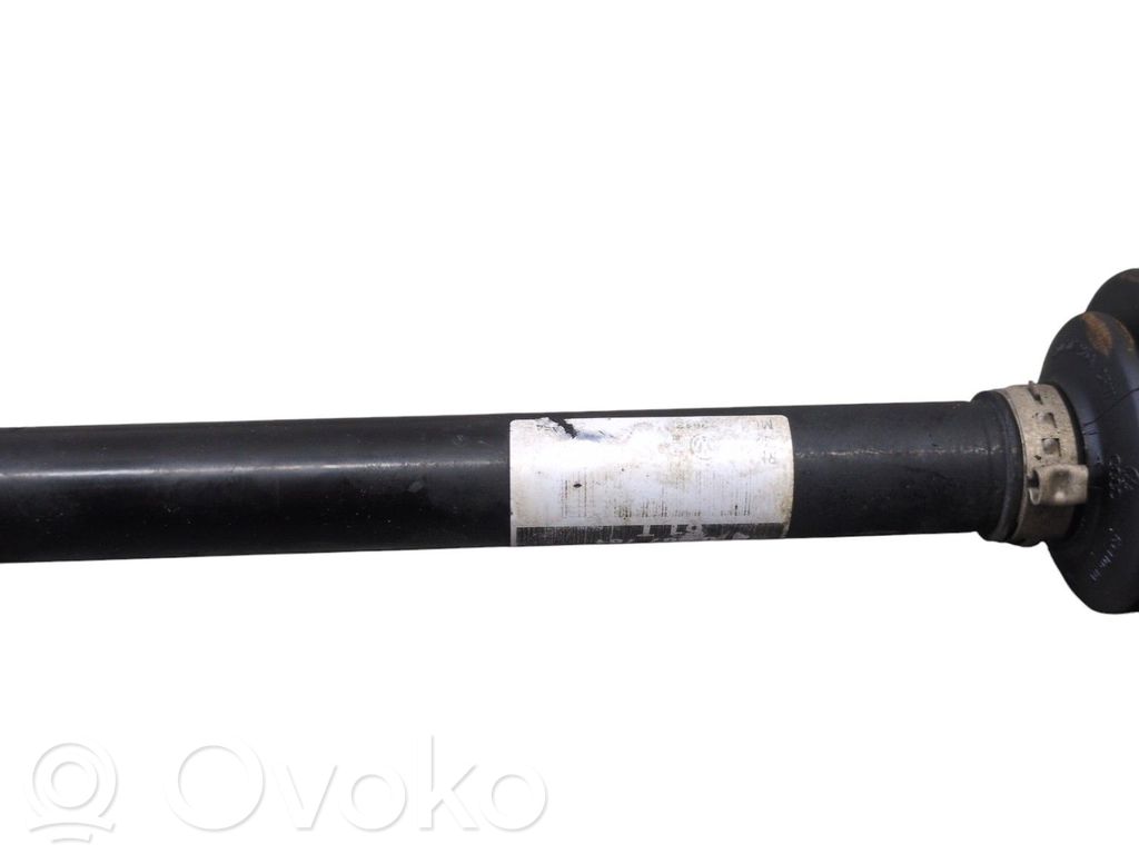 Eje de transmisión delantero   6R0407761