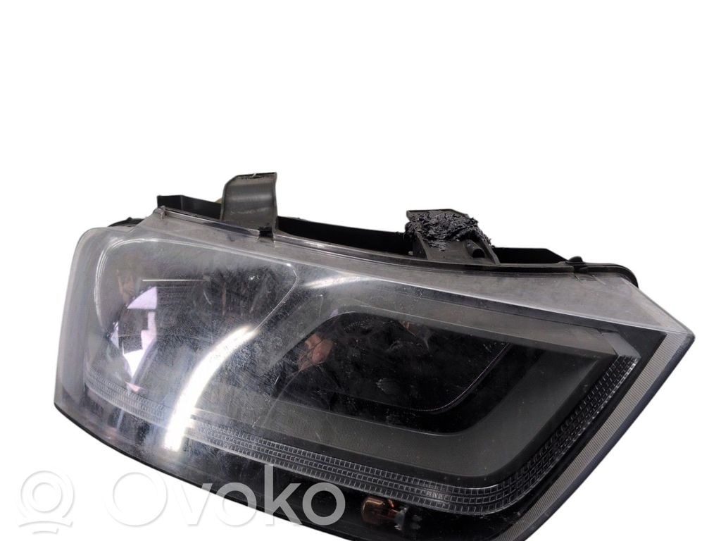 Audi Q3 8U Headlight/headlamp 