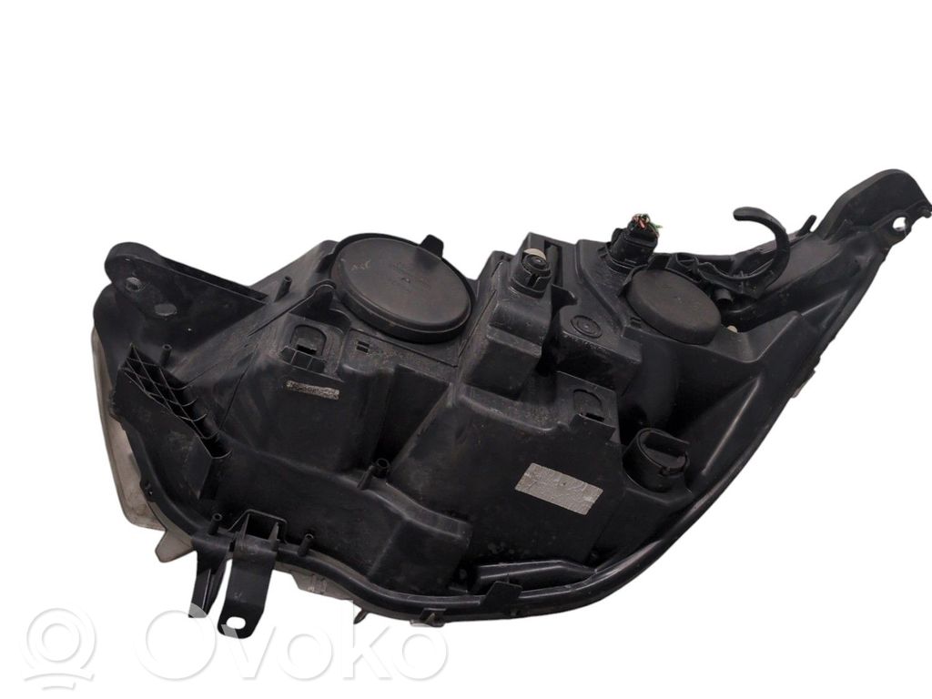 Citroen C4 II Scheinwerfer 