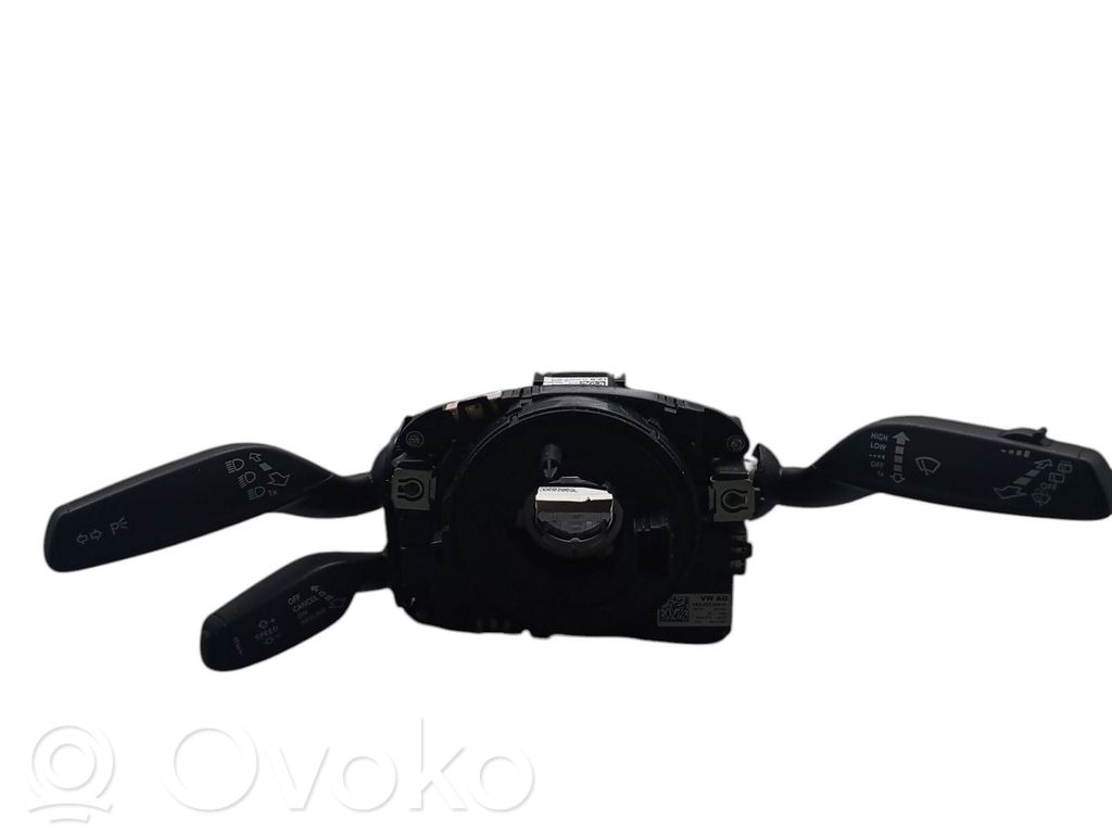 Audi Q3 8U Commodo, commande essuie-glace/phare 